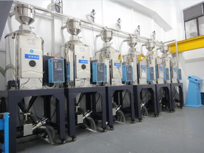 中央供料系統(tǒng)與單機(jī)上料相相比有什么優(yōu)勢(shì)?