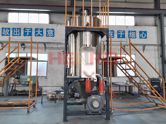 PET結(jié)晶干燥機(jī)五大核心優(yōu)勢(shì)